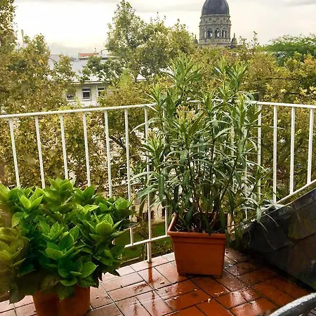 Apartamento City-dachapartment