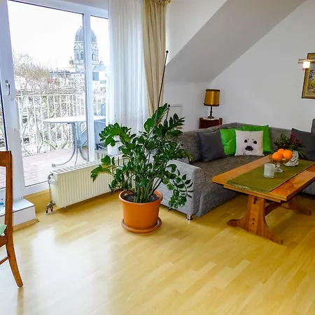 Apartment City-dachapartment *