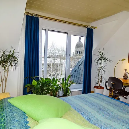 City-dachapartment *