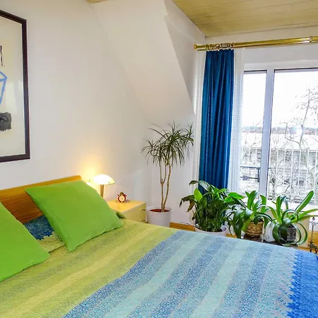 City-dachapartment Maguncia