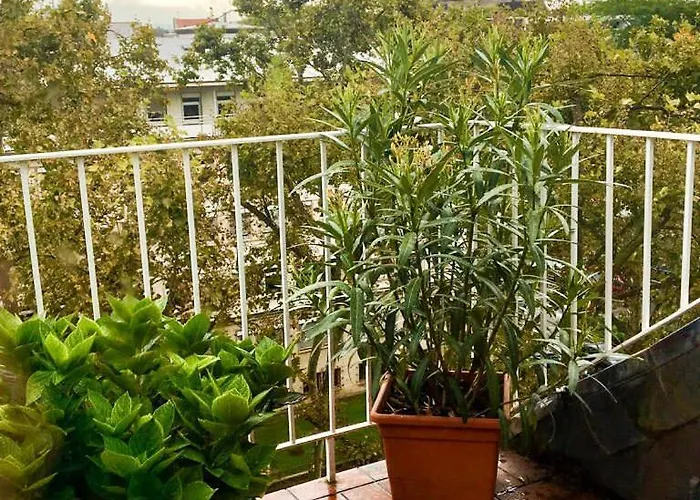 Apartamento City-dachapartment