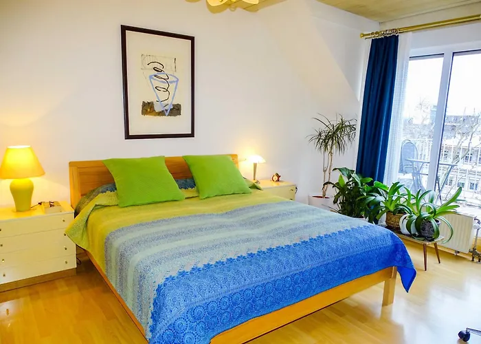 City-dachapartment Apartamento